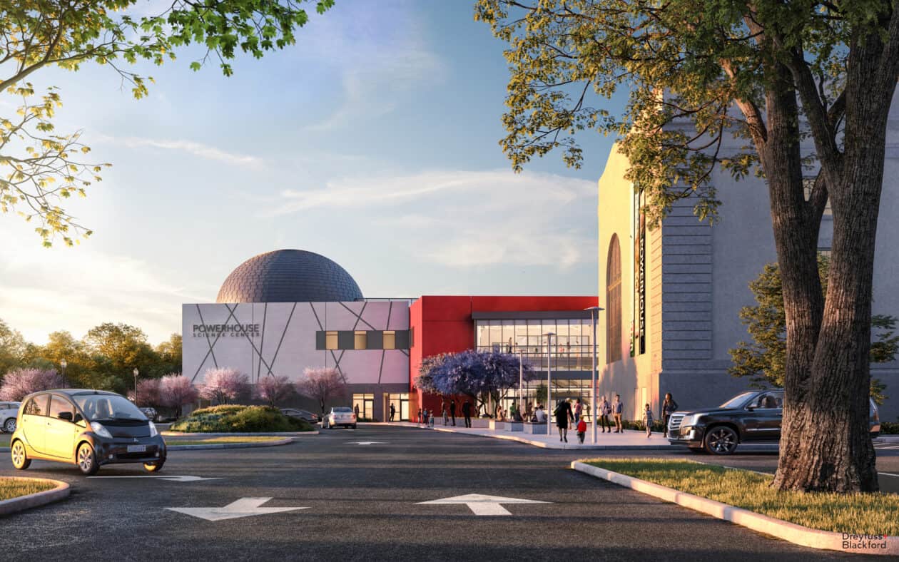 Powerhouse Science Center: Powering a Path Forward for Our Region
