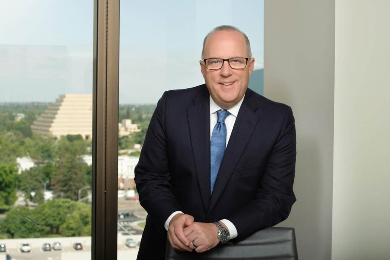 Bob Swanson of Boutin Jones Inc. named as Chair of 2022 Board of Directors