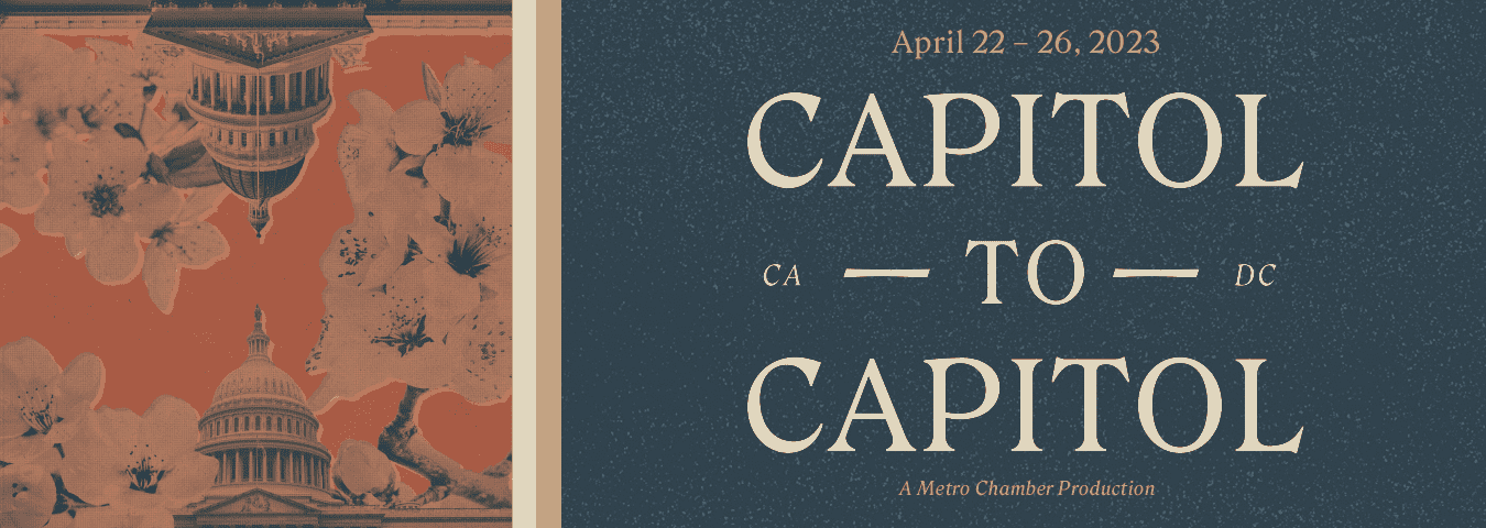 Register for Capitol to Capitol, April 22-26 2023