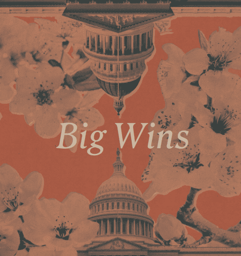 Our delegation wins big during the 51st annual Capitol-to-Capitol